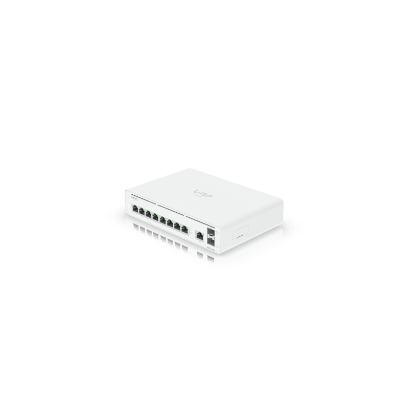 Consola UISP Ubiquiti Gateway y Switch Gigabit Enterprise | Precio México - Envío Inmediato | LM Soluciones